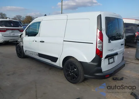 2019 Ford Transit Connect Xl from USA, damaged, VIN NM0LS7E29K1413765